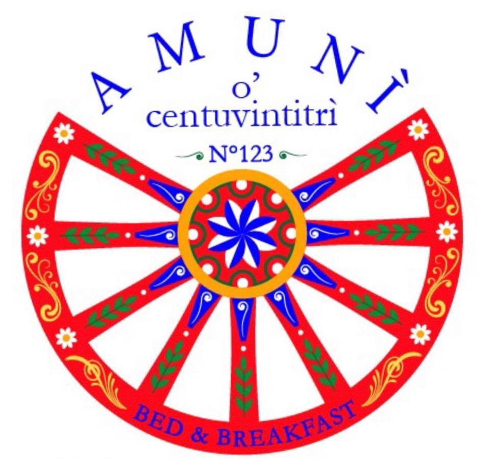 Апартаменты Amuni O 123 Палермо Экстерьер фото